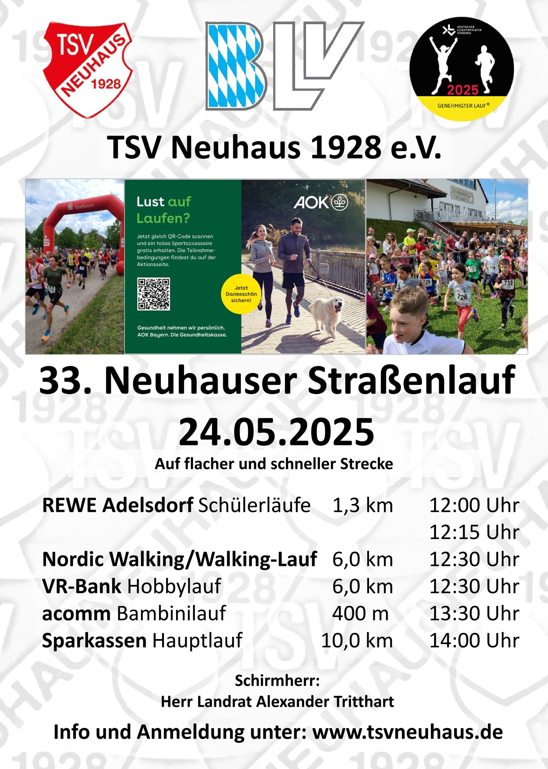 Neuhauser Straßenlauf